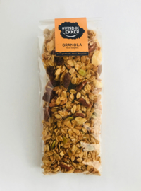 Granola Pecan & Kaneel