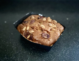 Appel kaneel cake