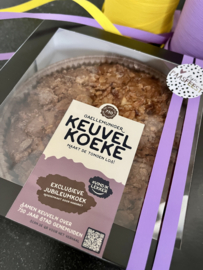Keuvelkoeke de Luxe
