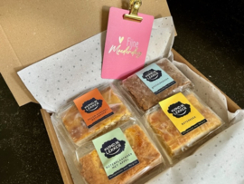'Zomaar iets liefs' Koekenbox cadeaupakket