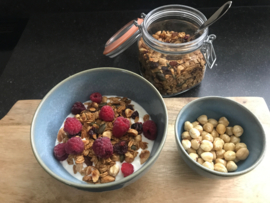 Proefpakket van alle smaken granola