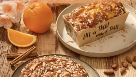 Sinaasappelcake