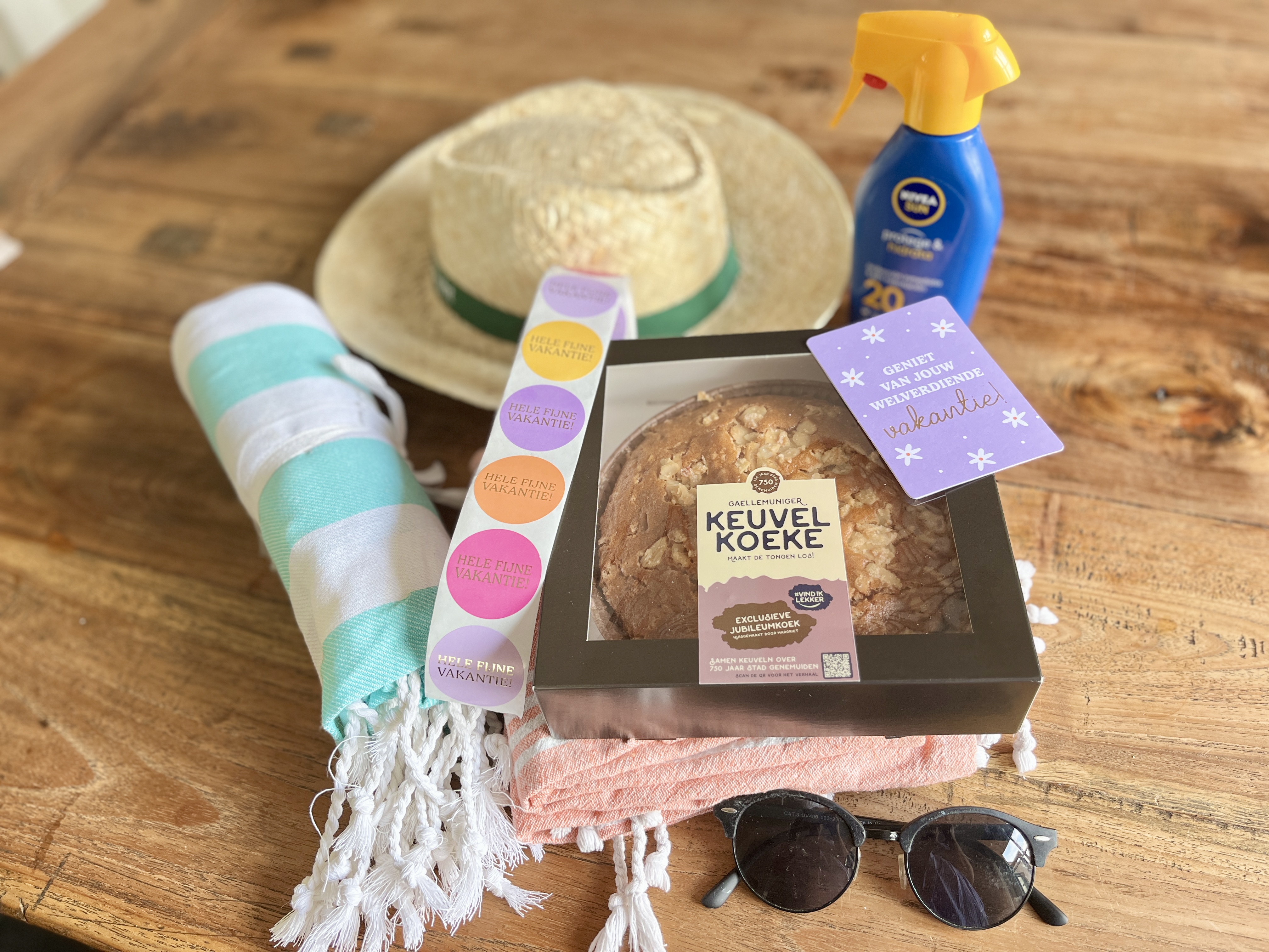 Keuvelkoeke de Luxe