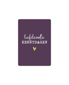 Keuvelkoeke Kersteditie