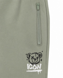 ICON Rebel Bear Tracksuit - Pastel Green