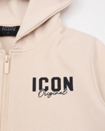 ICON Cool Bear Tracksuit - Beige