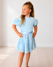 Rosalie Bloom Set - Blauw