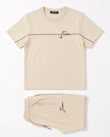 ICON Signature Summer Set - Zand