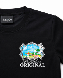 ICON Paradise Summer T-Shirt - Zwart