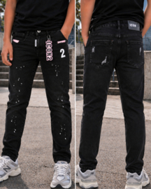 ICON Street Splash Jeans