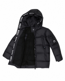 ICON Summit Puffer - Zwart