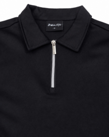 ICON Smart Polo Tracksuit - Zwart