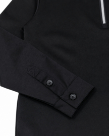 ICON Smart Polo Tracksuit - Zwart