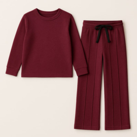 Huispak | Trendy Najaar Kleur Bordeaux Rood
