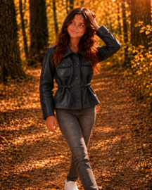 Autumn Rebel Jacket - Zwart