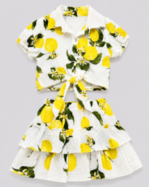 Sweet Lemon Days Set