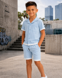 ICON Riviera Summer Set - Blauw