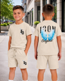 ICON Wings Original Summer Set - Beige