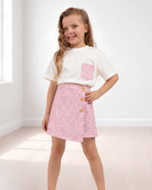 Sunny Leopard Dreams Set - Roze