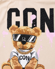 ICON Cool Bear Tracksuit - Beige