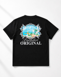 ICON Paradise Summer T-Shirt - Zwart