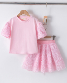 Rosalie Bloom Set - Roze