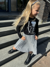 Longsleeve Glitter Love Forever