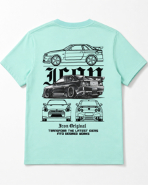 ICON Need For Speed Set - Mint