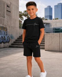 ICON Signature Summer Set - Zwart