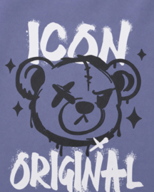 ICON Rebel Bear Tracksuit - Pastel Purple