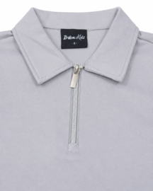ICON Smart Polo Tracksuit - Gray