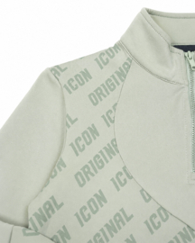 ICON Signature Wave Tracksuit - Pastel Green