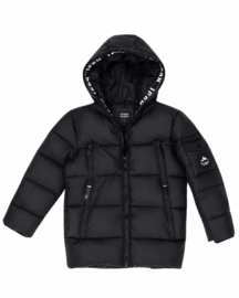 ICON Summit Puffer - Zwart