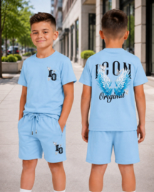 ICON Wings Original Summer Set - Blauw