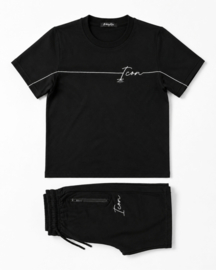 ICON Signature Summer Set - Zwart