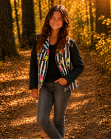 Boomkids Happy Flower Jacket