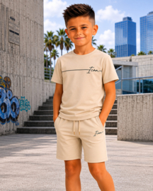 ICON Signature Summer Set - Zand