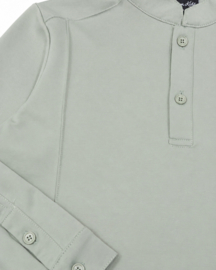 ICON Junior Class Tracksuit - Pastel Green