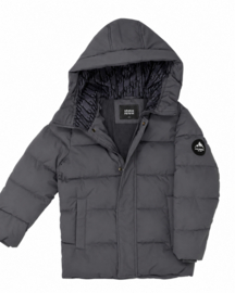 ICON Polar Puffer - Gray