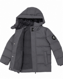 ICON Polar Puffer - Gray