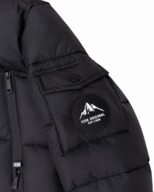 ICON Summit Puffer - Zwart