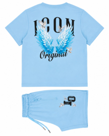 ICON Wings Original Summer Set - Blauw