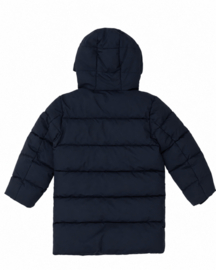 ICON Arctic Long Puffer - Navy Blue