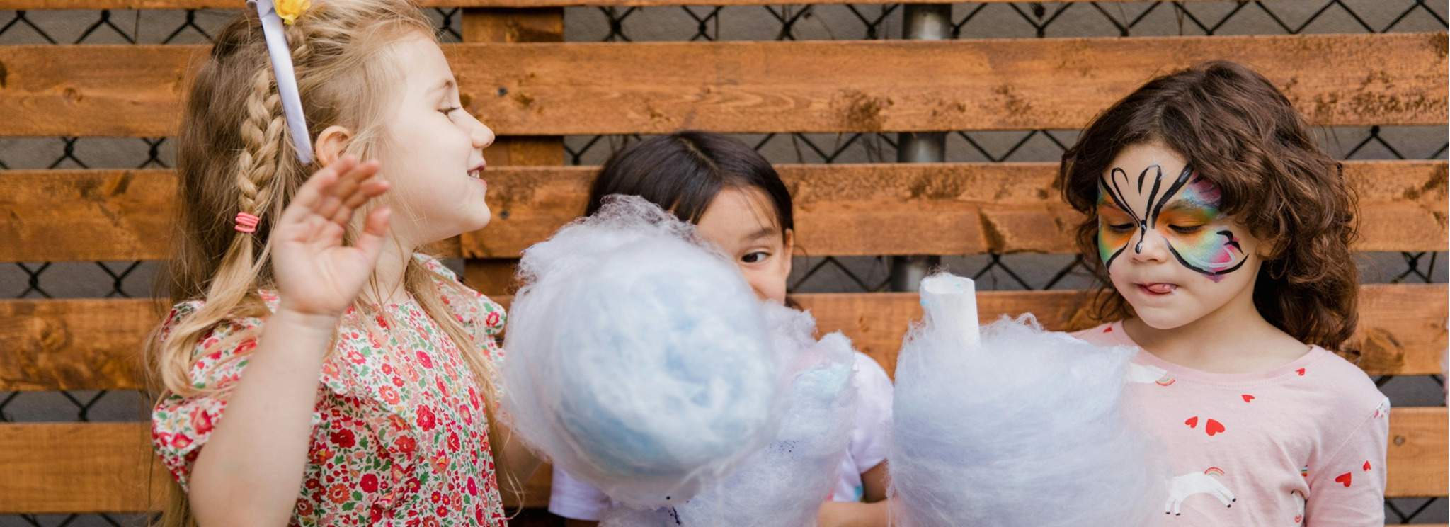 Cotton Candy Kids