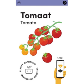 Makkelijke Moestuin Tomaat Maja