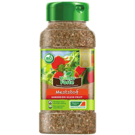 HumuForte Meststof aardbei & klein fruit 750g