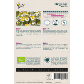 Buzzy® Organic Kamille (BIO)