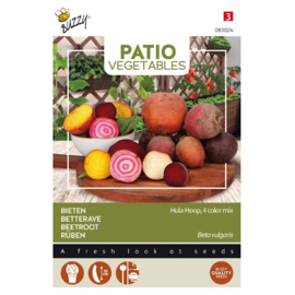 Buzzy® Patio Veggies, Biet Hula Hoop