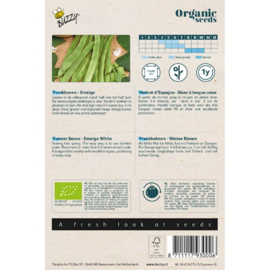 Buzzy® Organic Pronkboon Emergo (BIO)