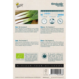 Buzzy® Organic Prei De Carentan 2 (BIO) (herfst)